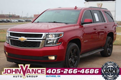 2015 Chevrolet Tahoe LT