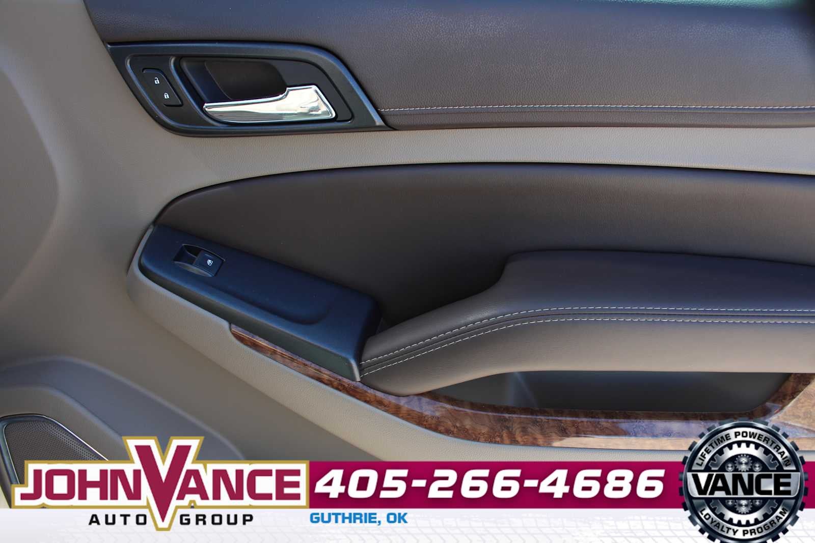 2015 Chevrolet Tahoe LTZ