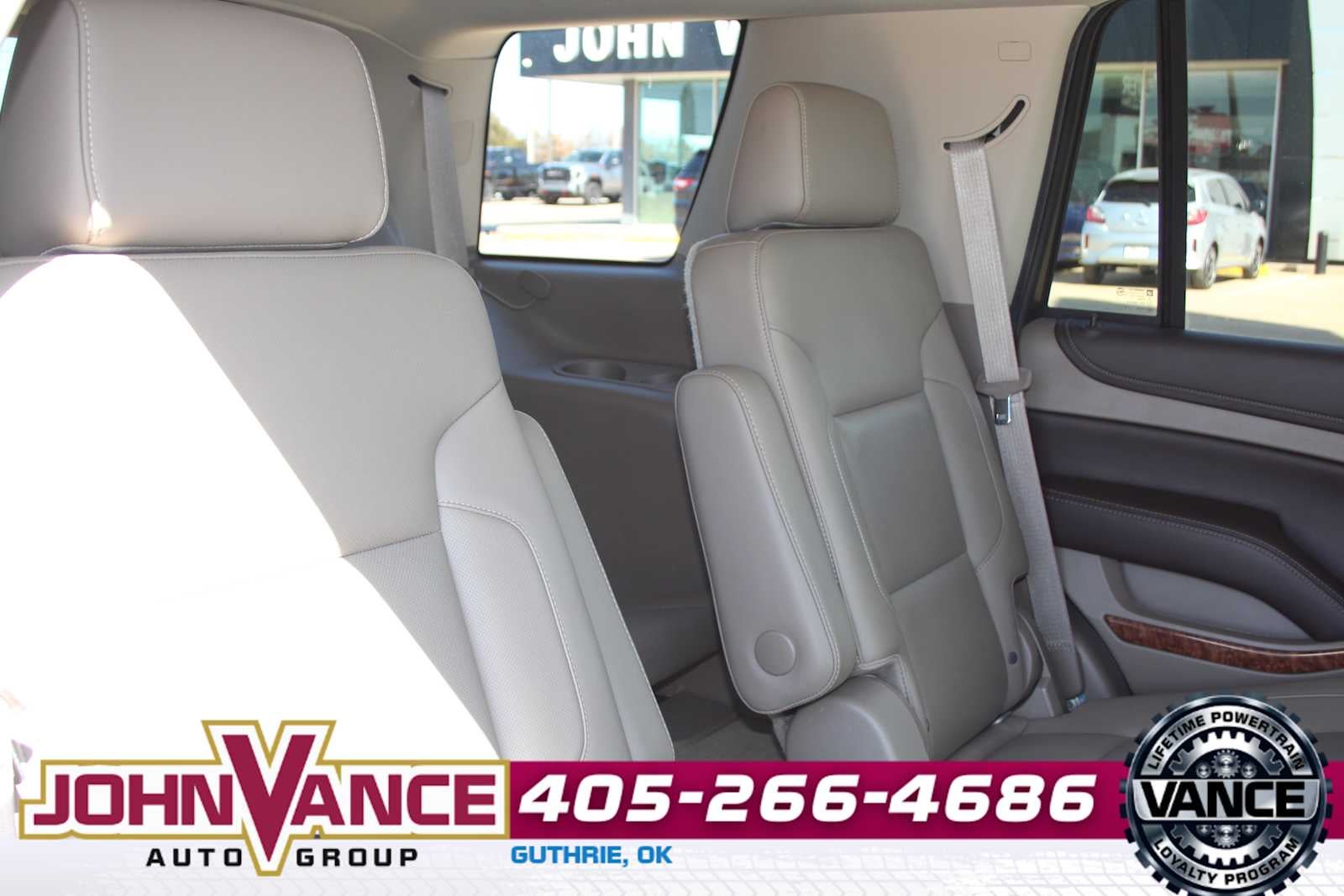 2015 Chevrolet Tahoe LTZ