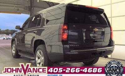 2017 Chevrolet Tahoe Premier