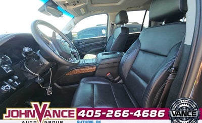 2017 Chevrolet Tahoe Premier