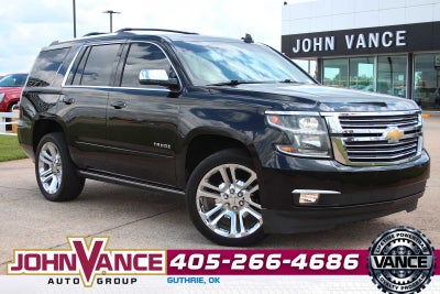 2019 Chevrolet Tahoe Premier