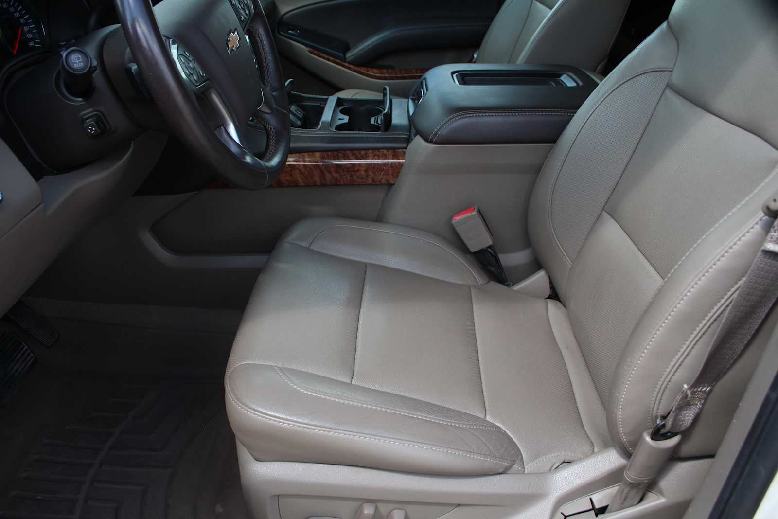 2015 Chevrolet Suburban LTZ