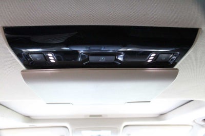 2015 Chevrolet Suburban LTZ