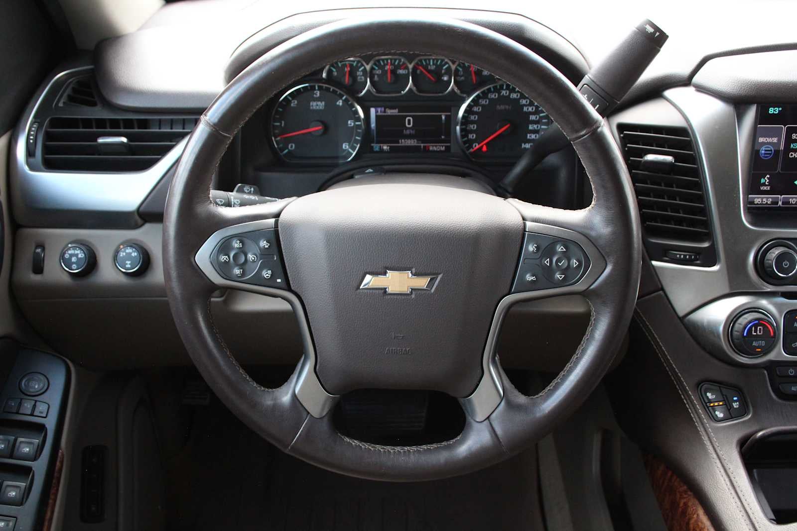2015 Chevrolet Suburban LTZ