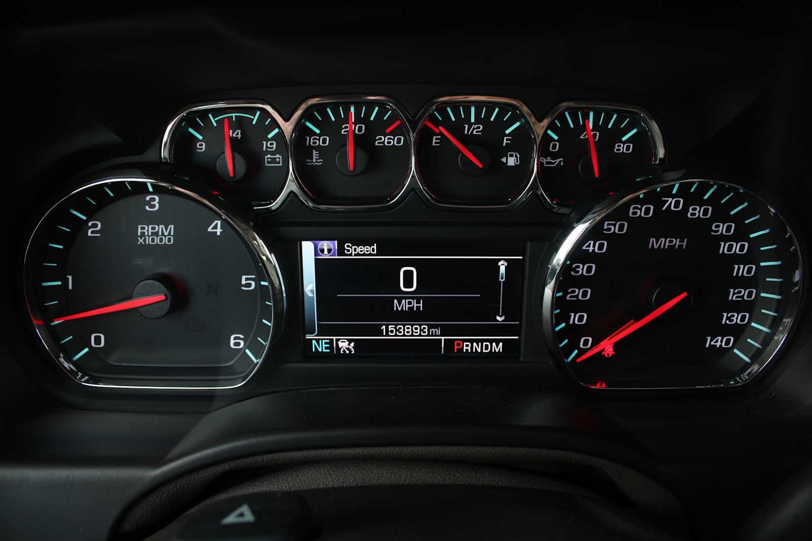 2015 Chevrolet Suburban LTZ