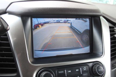 2015 Chevrolet Suburban LTZ