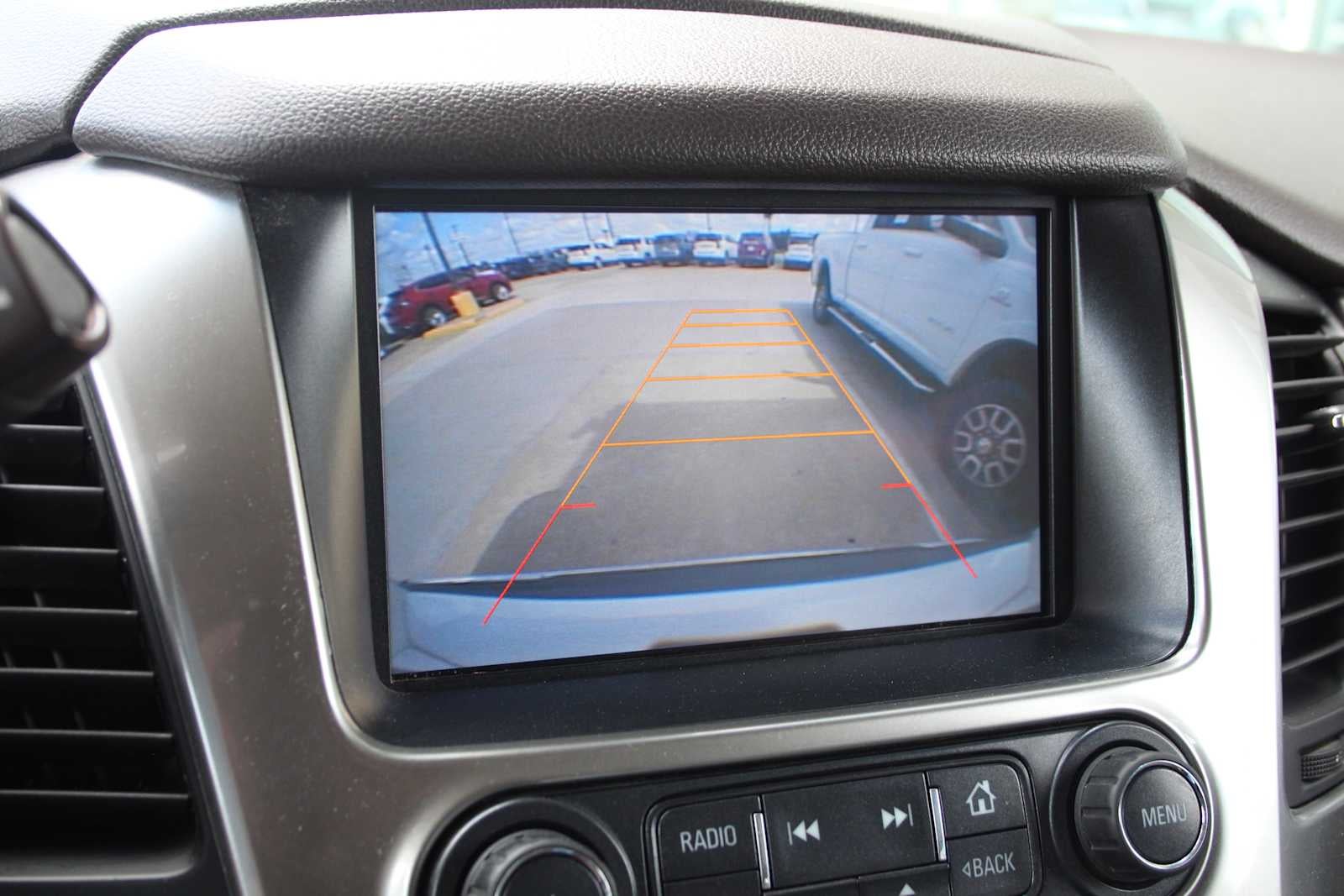2015 Chevrolet Suburban LTZ