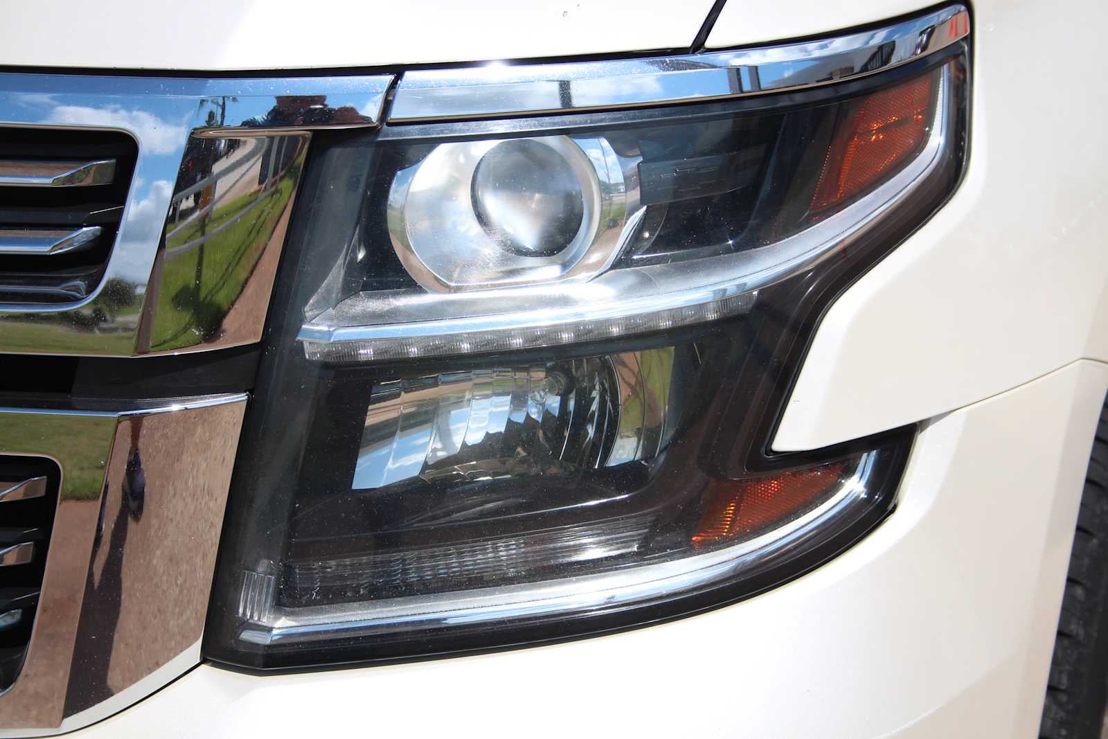 2015 Chevrolet Suburban LTZ