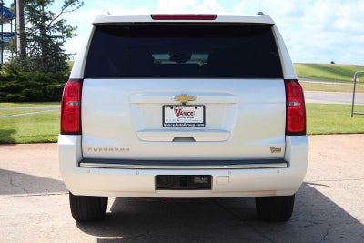 2015 Chevrolet Suburban LTZ
