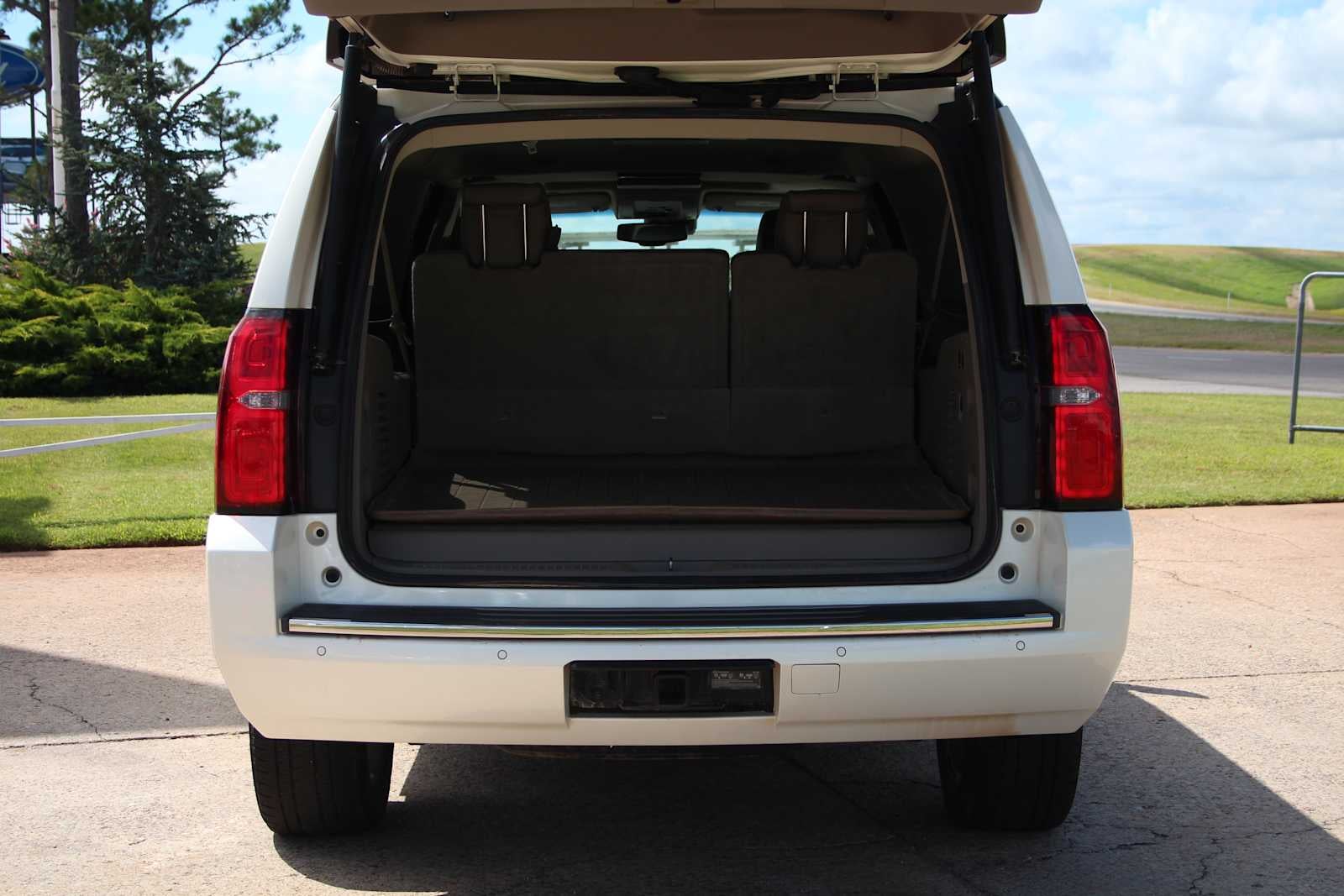 2015 Chevrolet Suburban LTZ