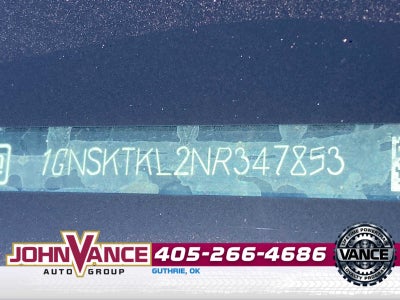 2022 Chevrolet Tahoe High Country