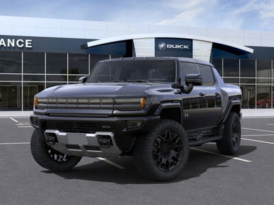 2025 GMC HUMMER EV Pickup 2X