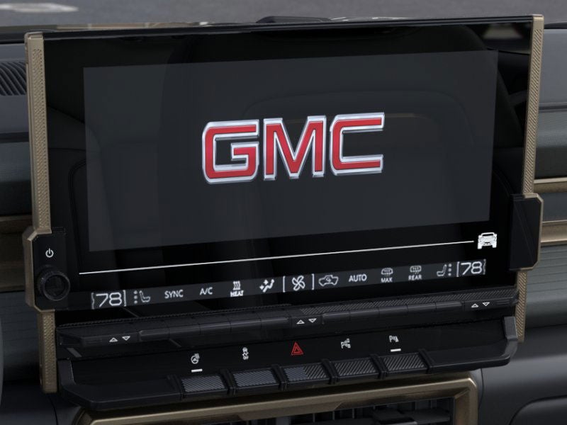 2025 GMC HUMMER EV Pickup 2X