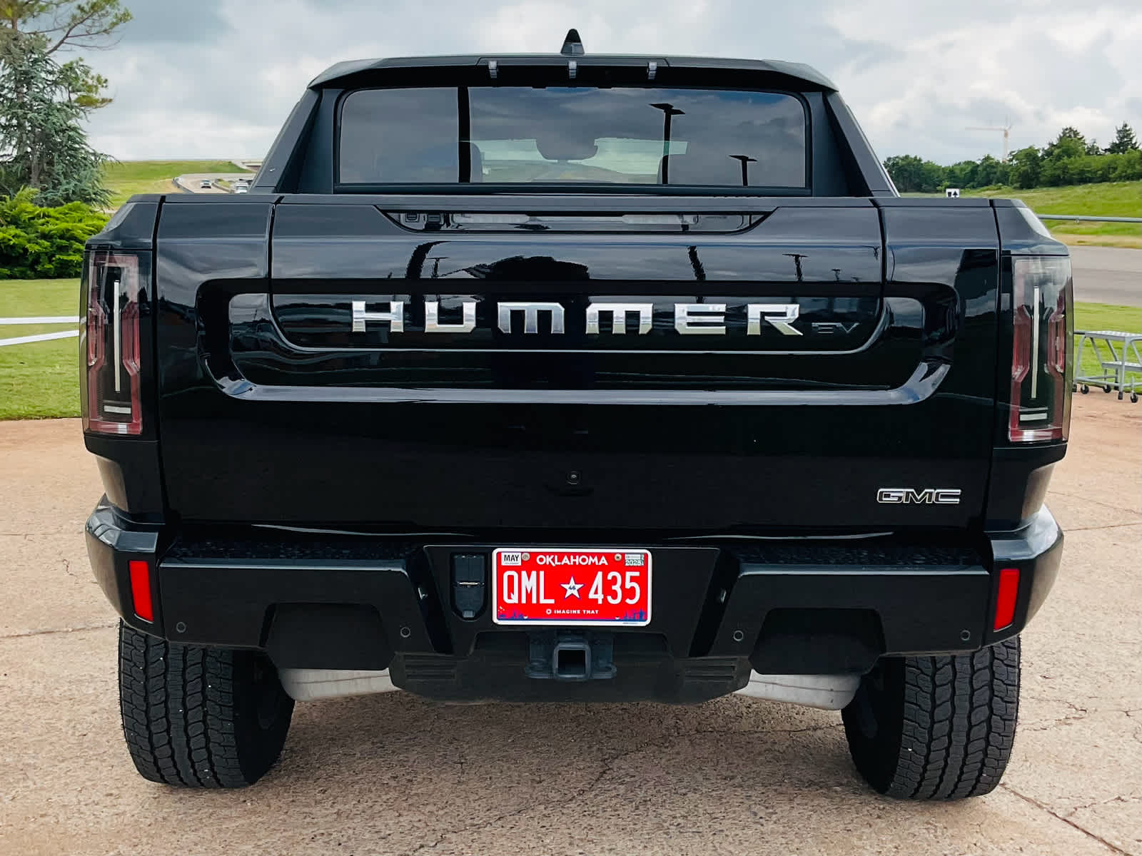2025 GMC HUMMER EV Pickup 2X