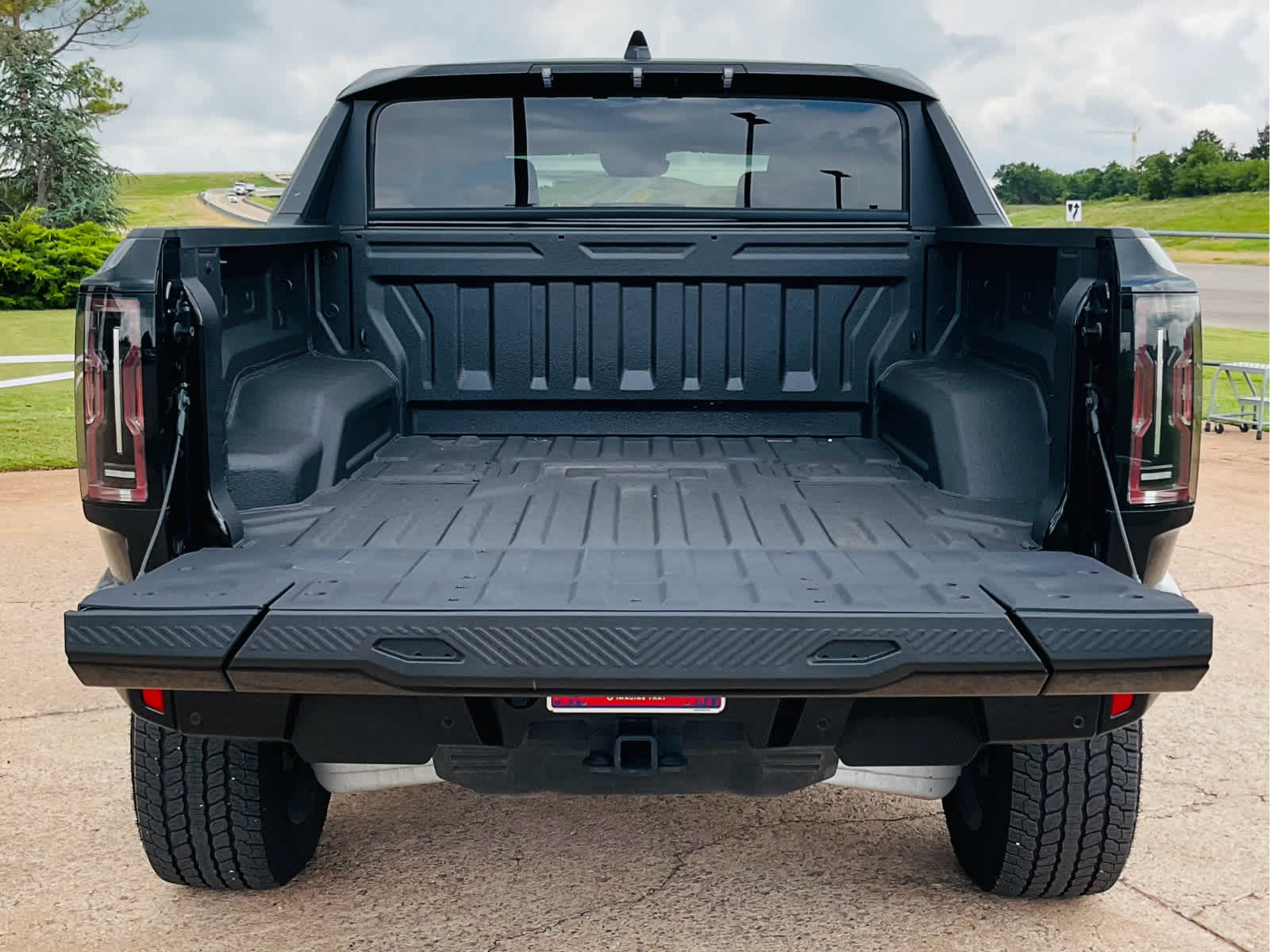 2025 GMC HUMMER EV Pickup 2X