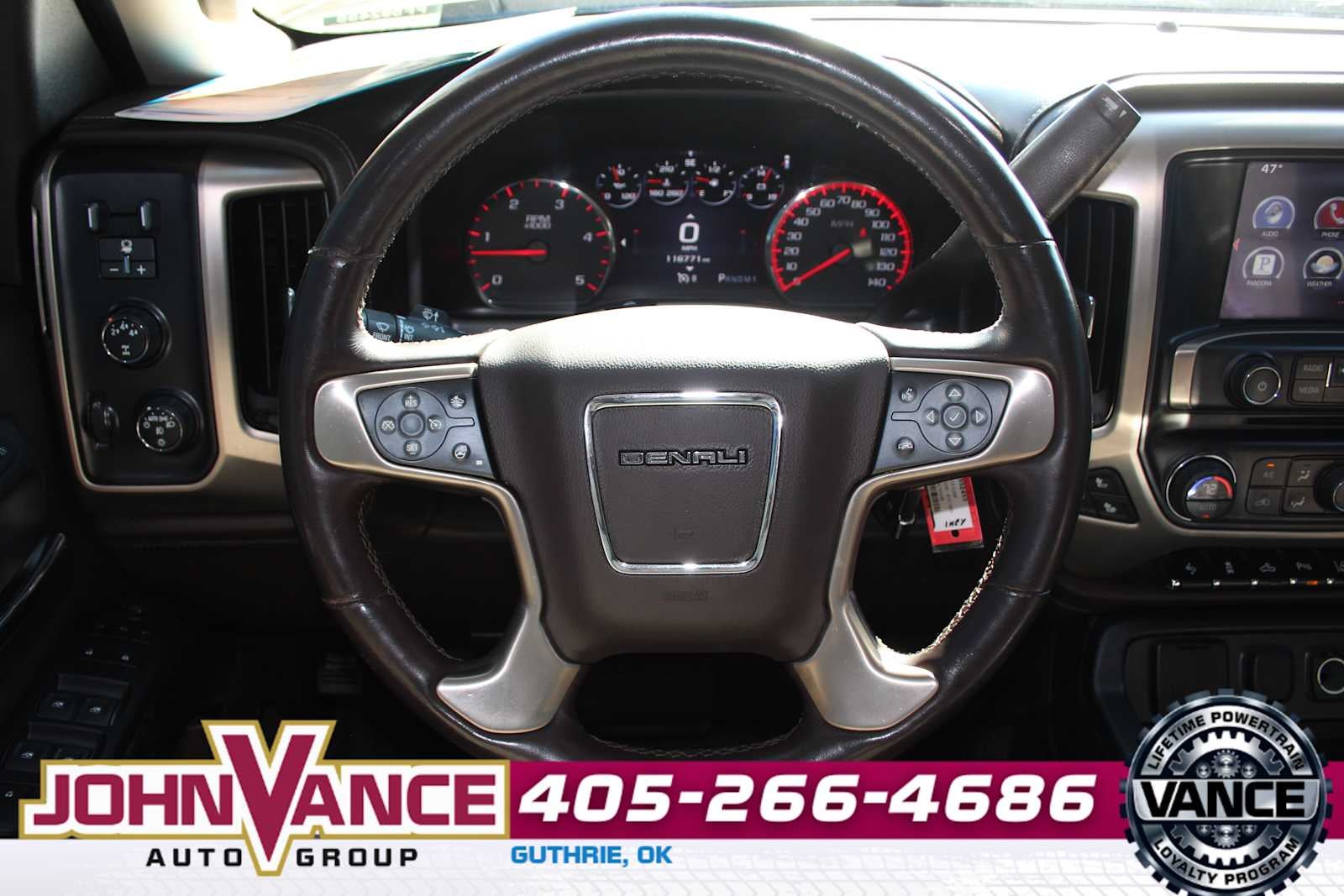 2015 GMC Sierra 2500HD Denali