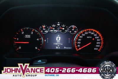 2015 GMC Sierra 2500HD Denali