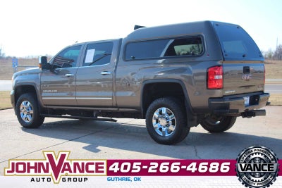 2015 GMC Sierra 2500HD Denali