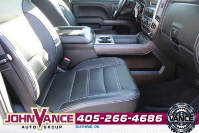 2019 GMC Sierra 2500HD Denali