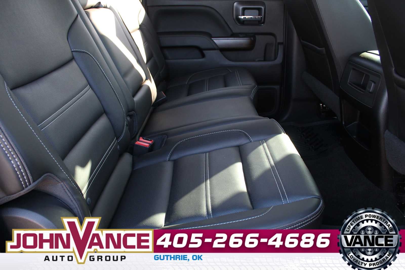 2019 GMC Sierra 2500HD Denali