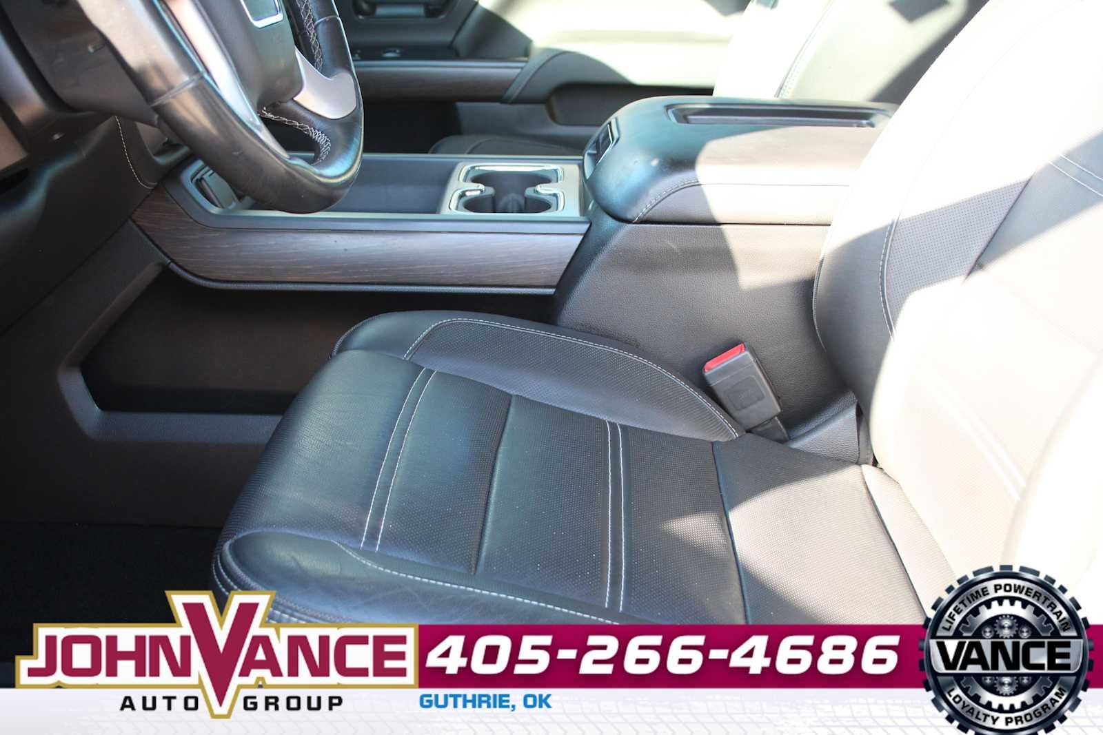 2019 GMC Sierra 2500HD Denali