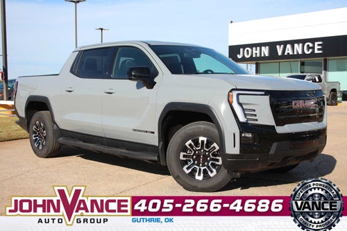 2026 GMC Sierra EV Elevation Standard Range