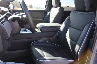 2026 GMC Sierra EV Elevation Standard Range