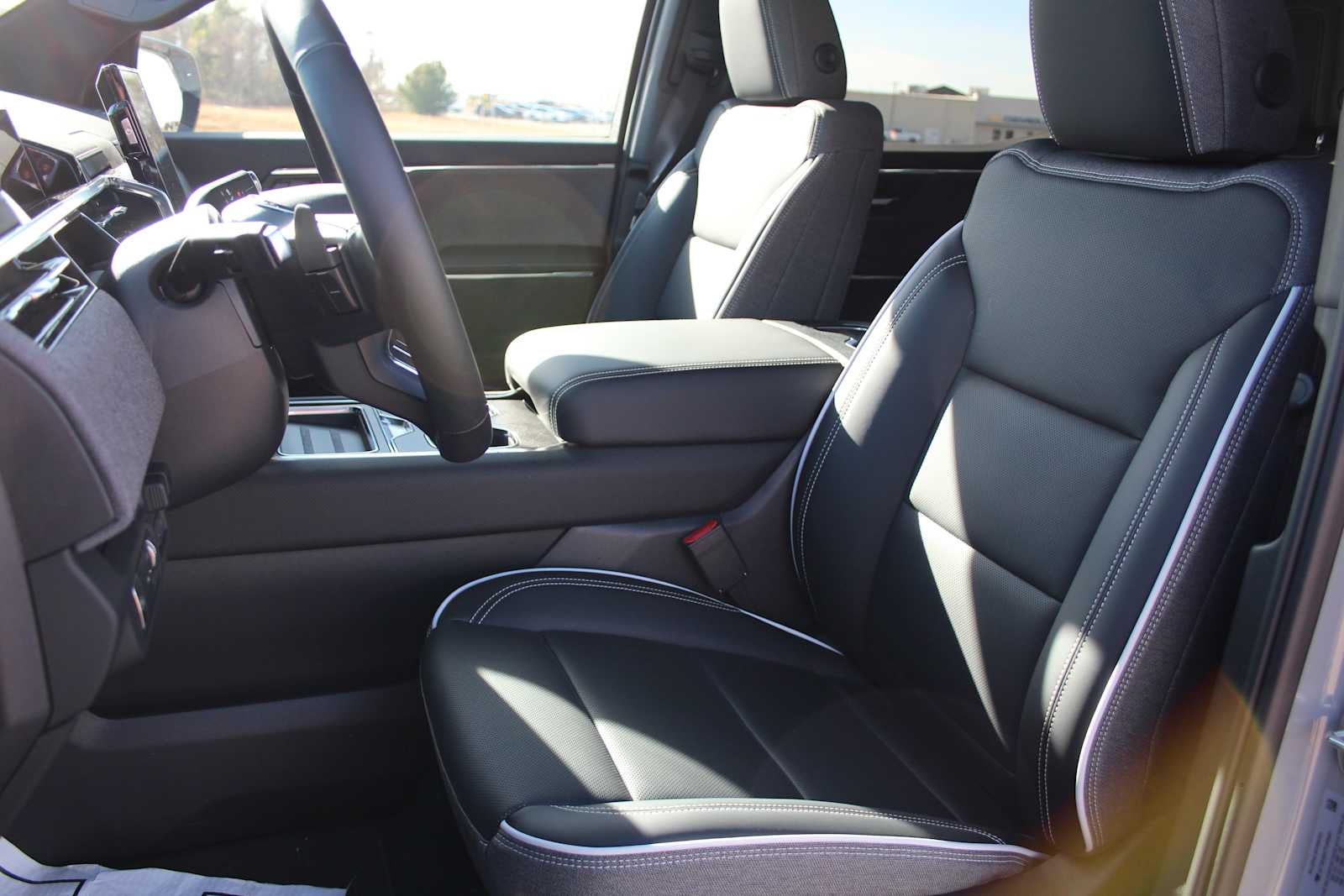 2026 GMC Sierra EV Elevation Standard Range