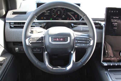 2026 GMC Sierra EV Elevation Standard Range