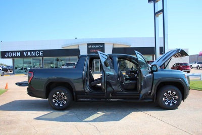 2026 GMC Sierra EV Elevation Standard Range