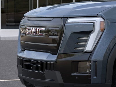 2026 GMC Sierra EV Elevation Standard Range
