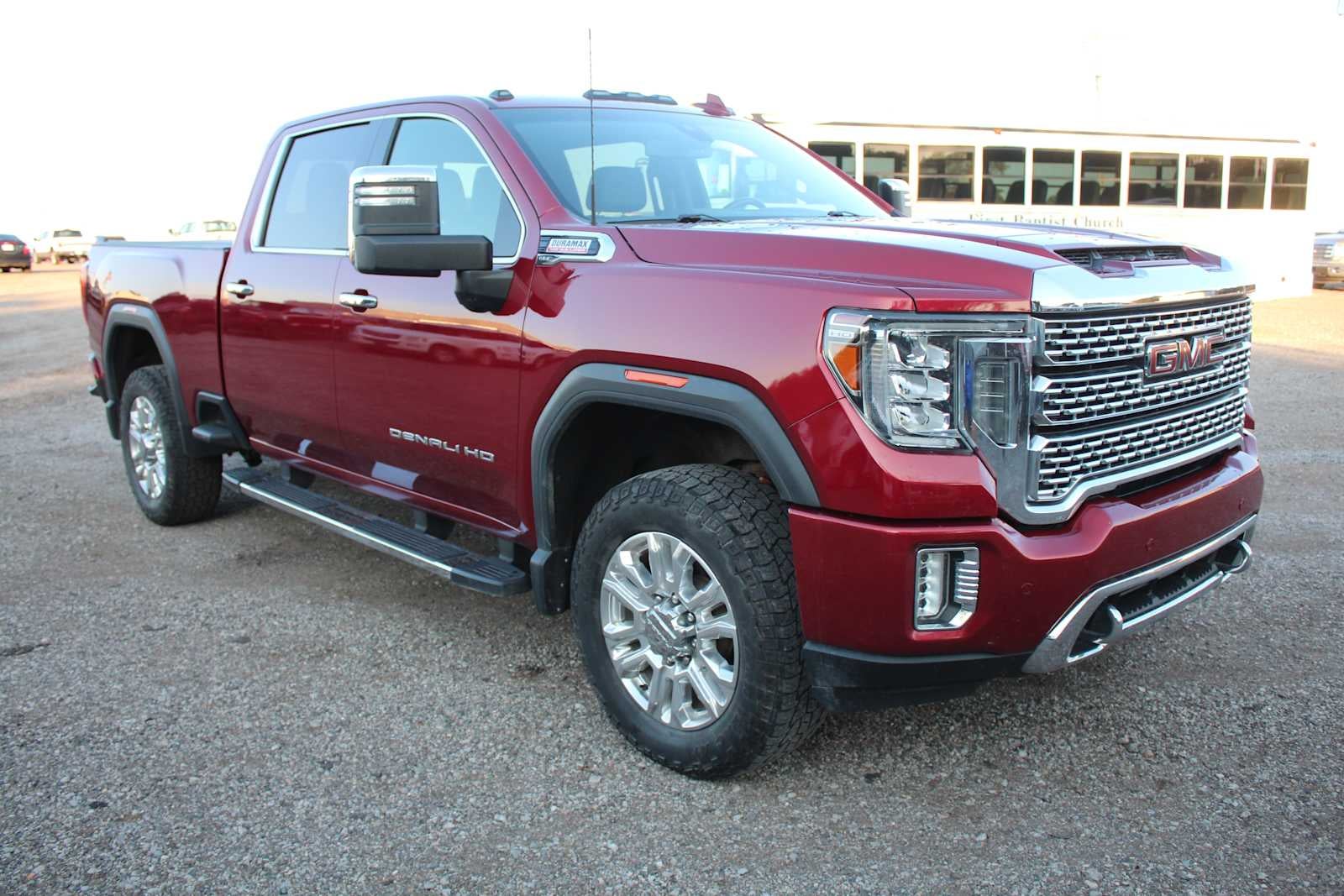 2020 GMC Sierra 2500HD Denali