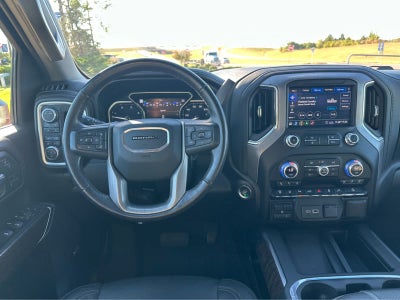 2020 GMC Sierra 2500HD Denali