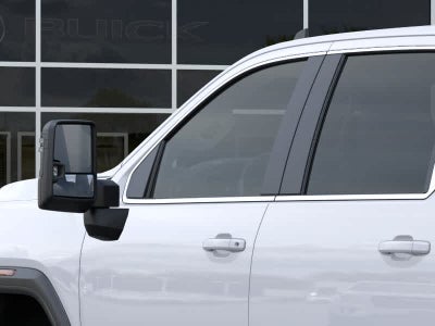 2026 GMC Sierra 2500HD SLE