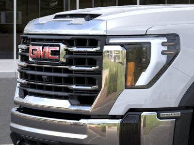 2026 GMC Sierra 2500HD SLE