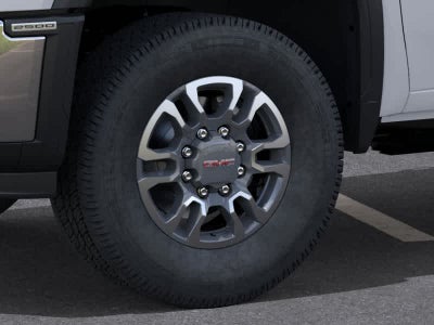 2026 GMC Sierra 2500HD SLE