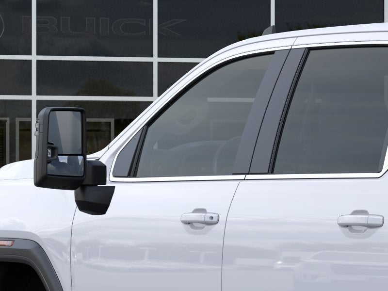 2026 GMC Sierra 2500HD SLE