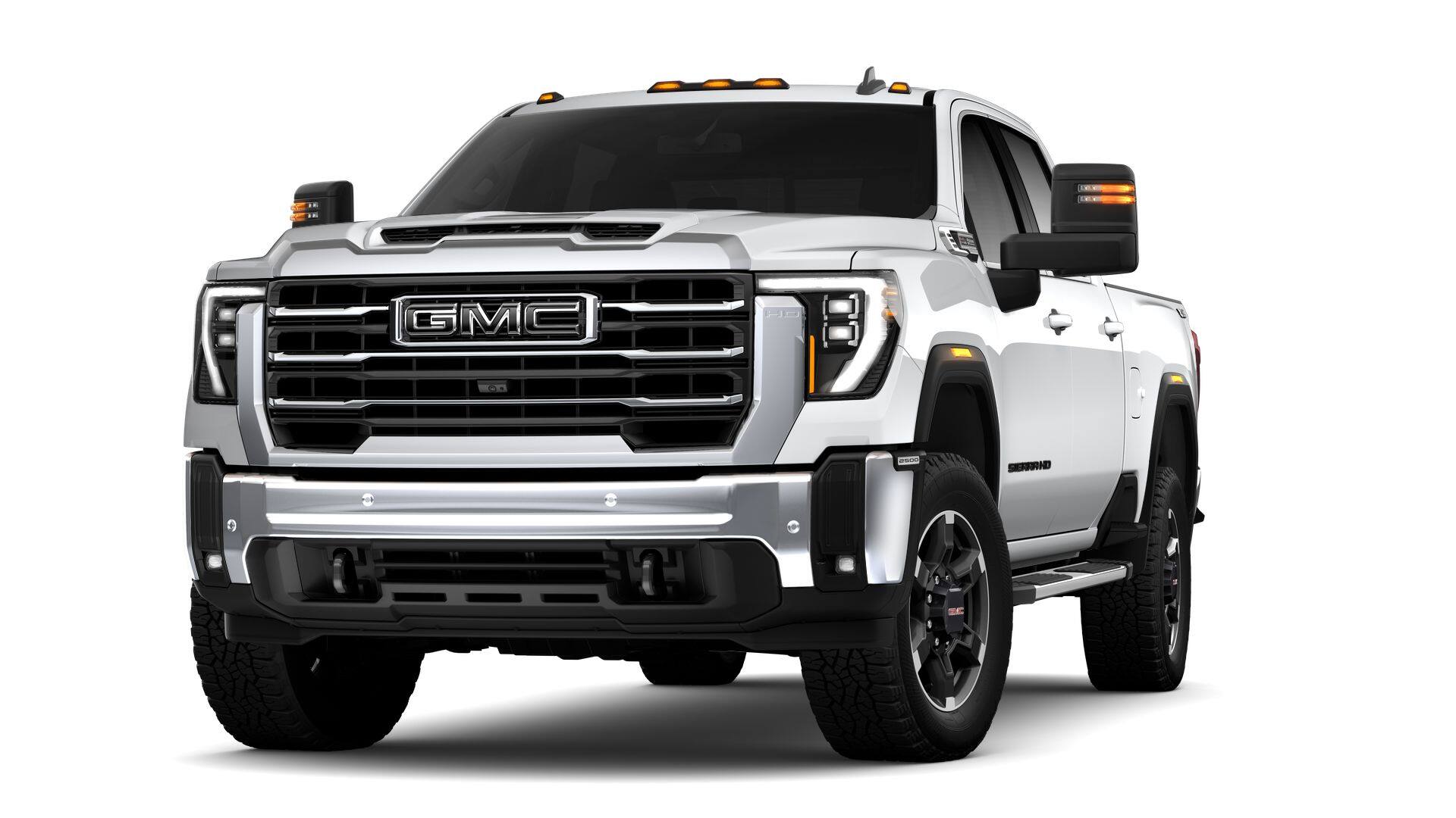 2026 GMC Sierra 2500HD SLE