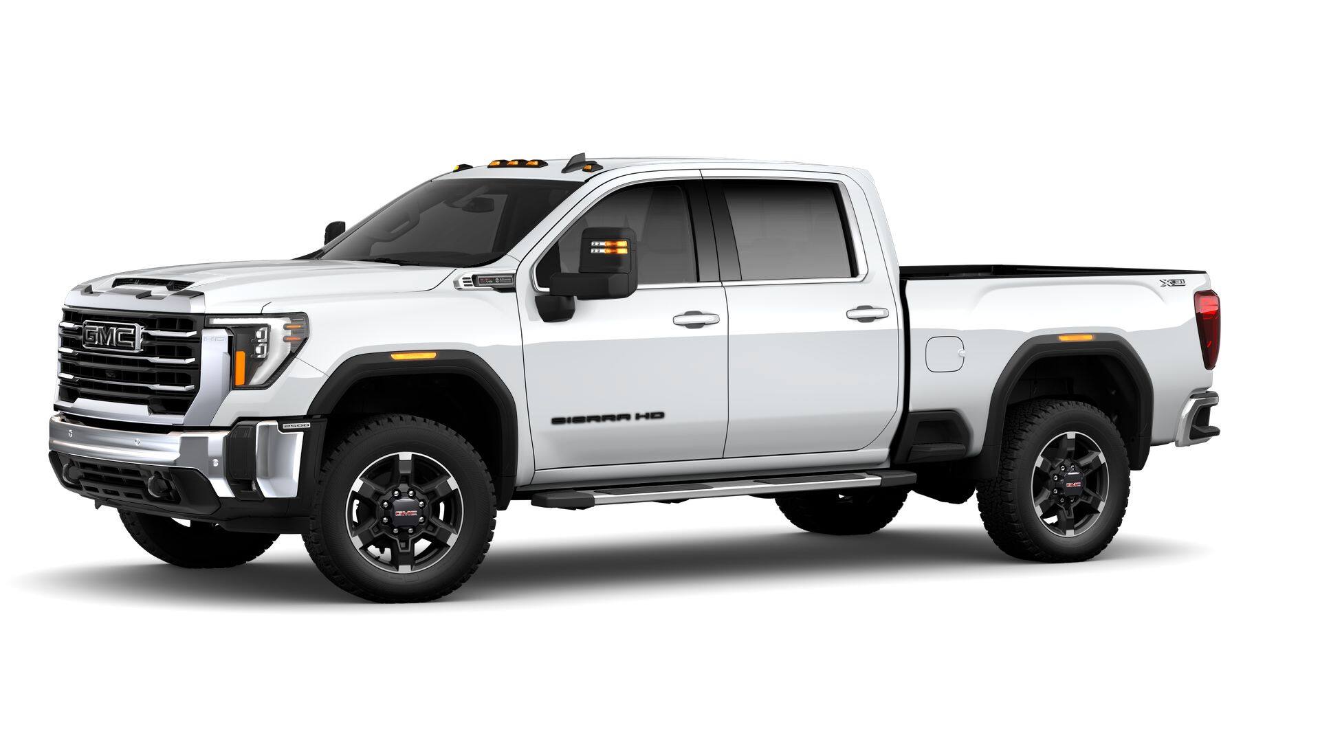 2026 GMC Sierra 2500HD SLE