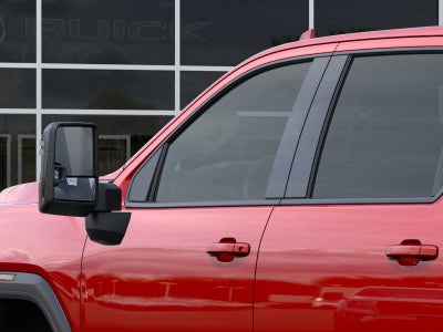 2026 GMC Sierra 2500HD AT4