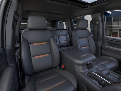 2026 GMC Sierra 2500HD AT4