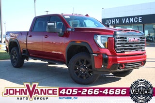 2026 GMC Sierra 2500HD AT4