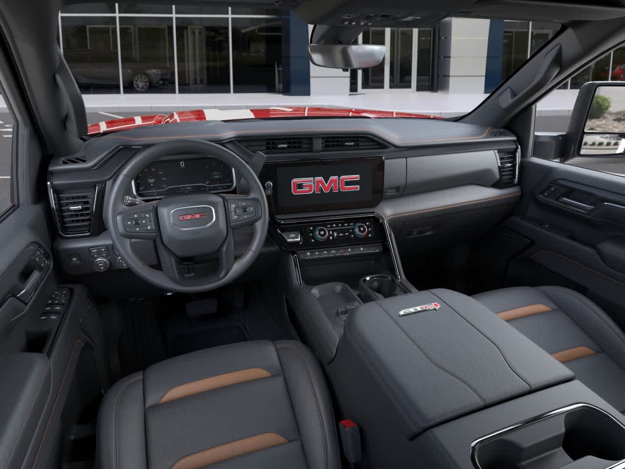 2026 GMC Sierra 2500HD AT4