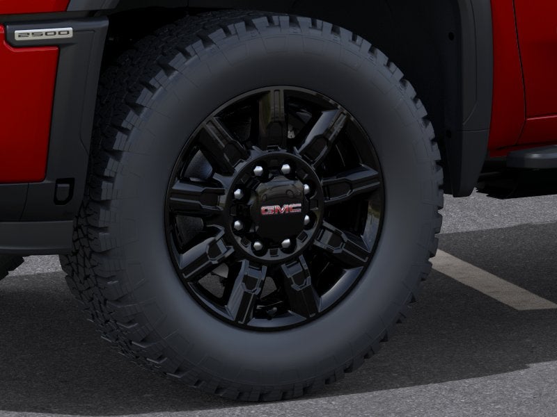 2026 GMC Sierra 2500HD AT4