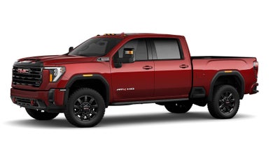 2026 GMC Sierra 2500HD AT4
