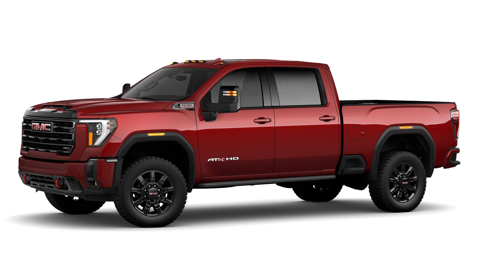 2026 GMC Sierra 2500HD AT4