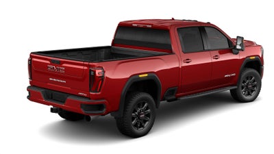 2026 GMC Sierra 2500HD AT4