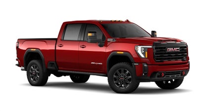 2026 GMC Sierra 2500HD AT4