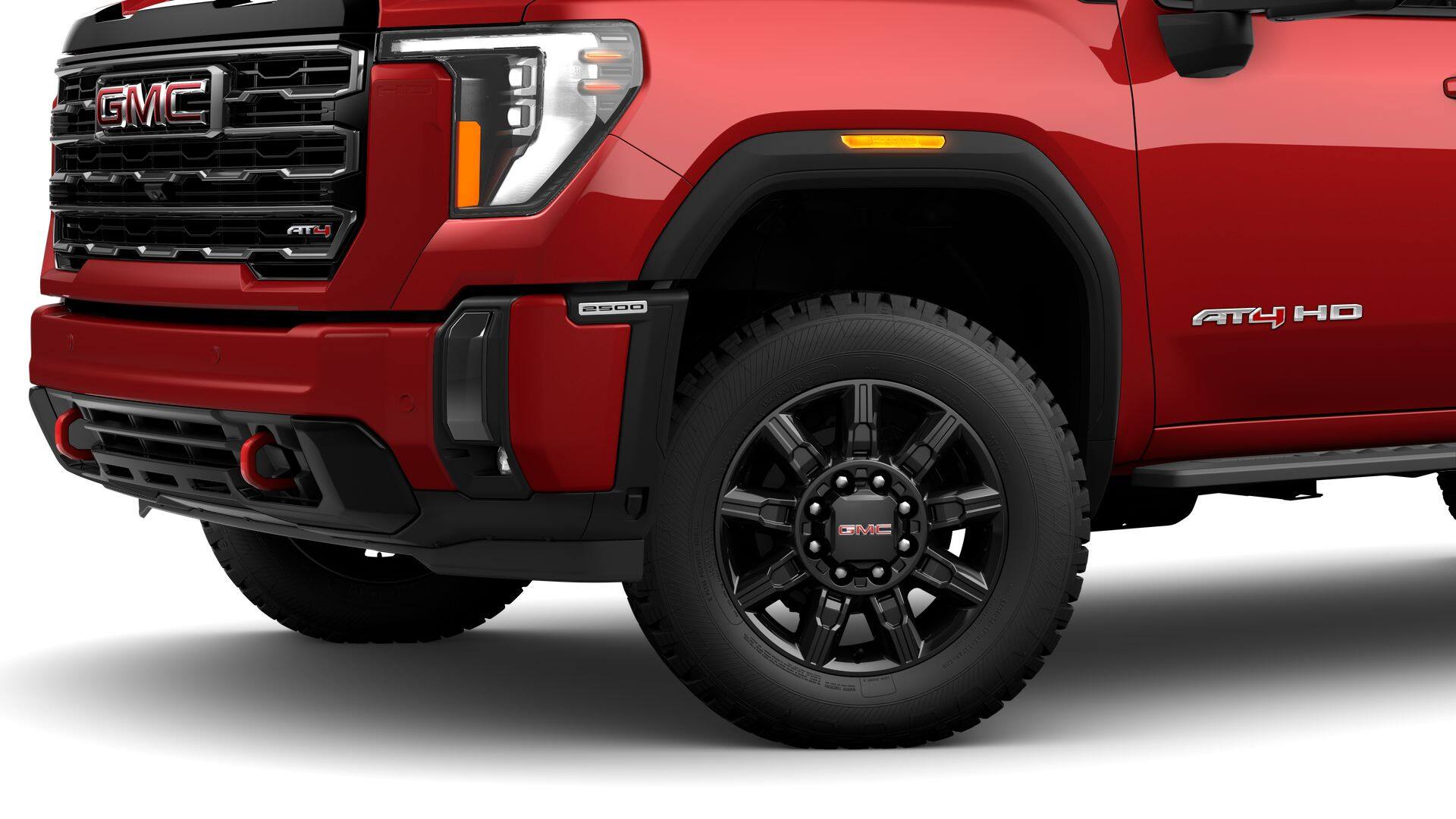 2026 GMC Sierra 2500HD AT4